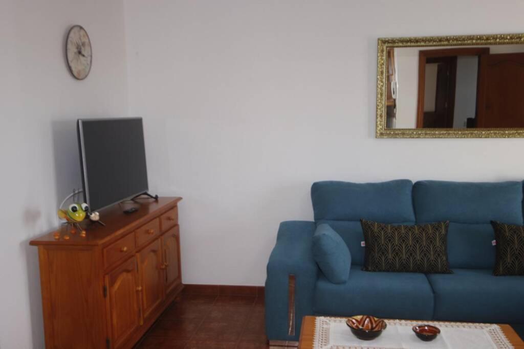Apartamento La Ubilla Famara Exterior foto
